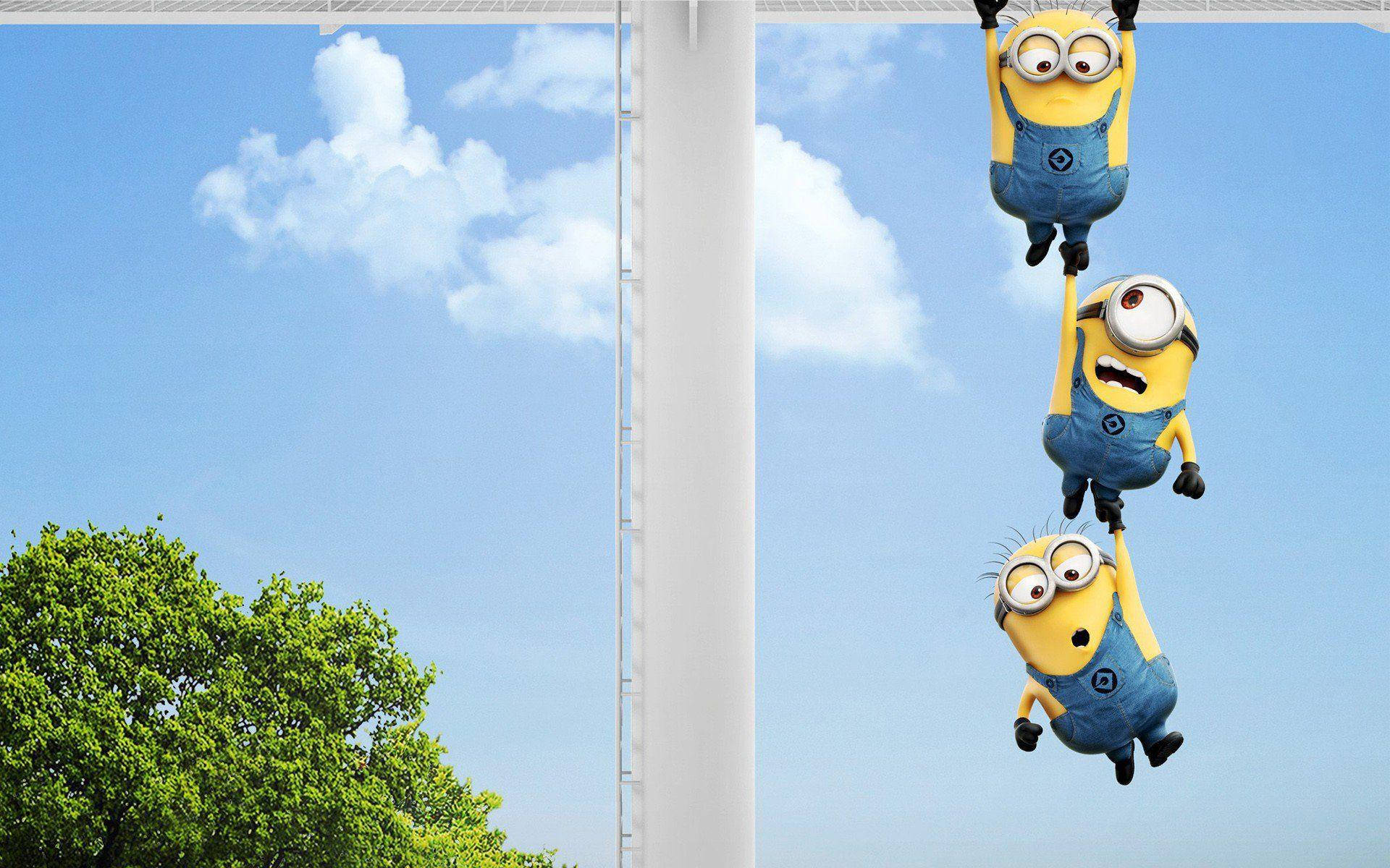 1920X1200 Minions Wallpaper and Background