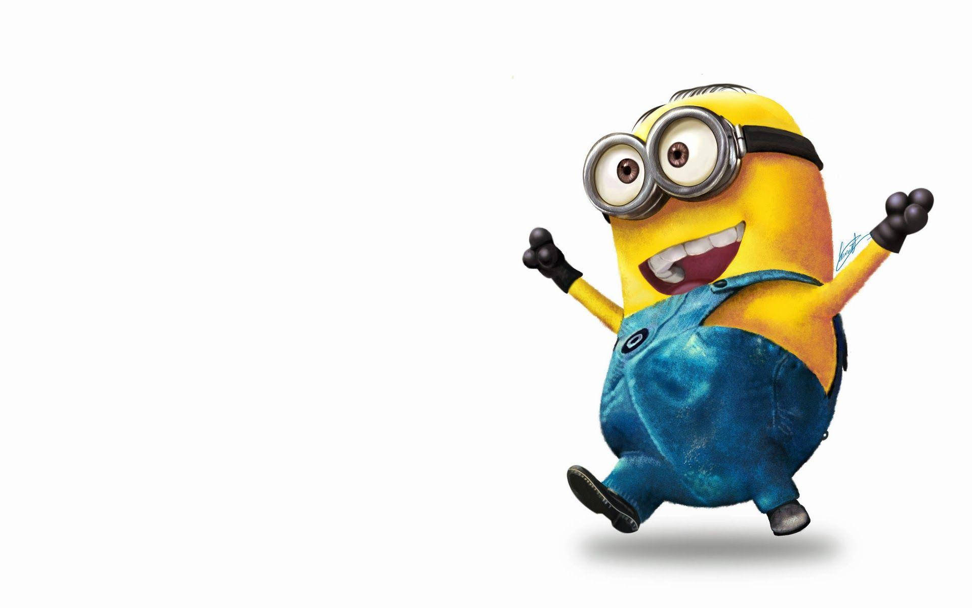 1920X1200 Minions Wallpaper and Background