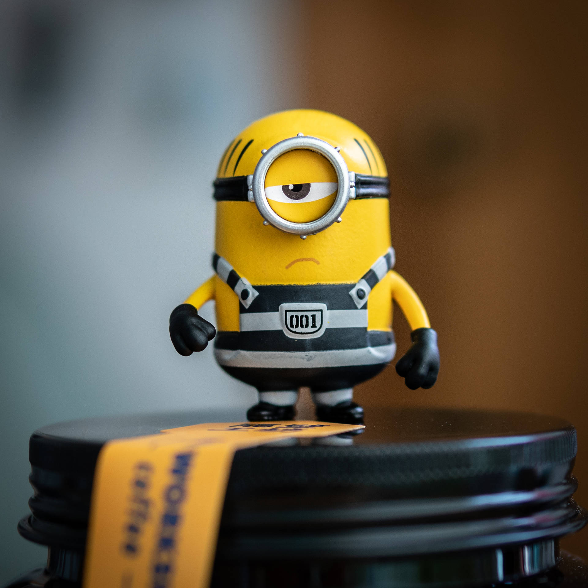 2334X2334 Minions Wallpaper and Background