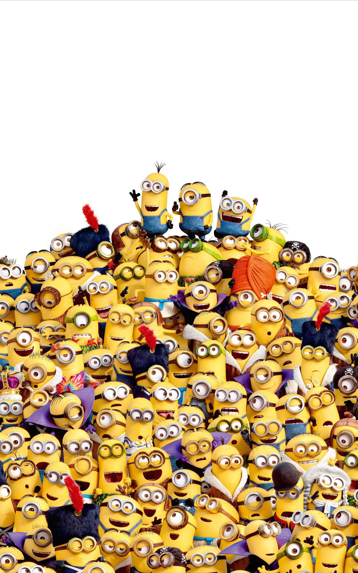 2500X4000 Minions Wallpaper and Background