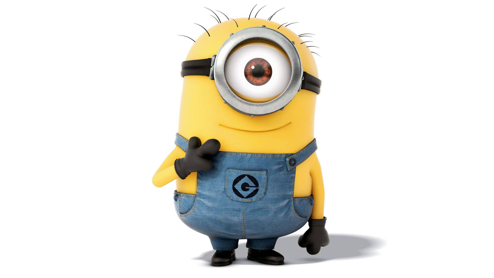 Minions 2560X1440 Wallpaper and Background Image