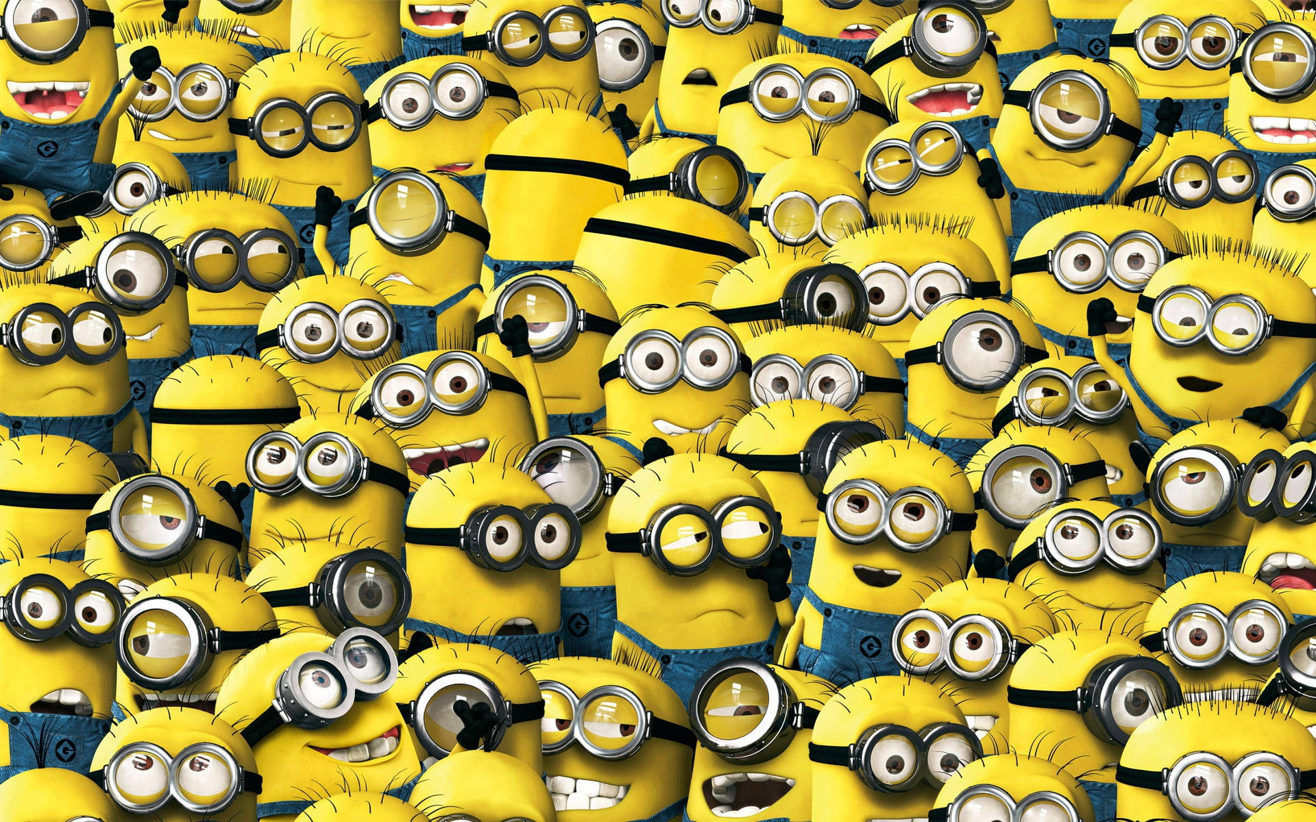 2560X1600 Minions Wallpaper and Background