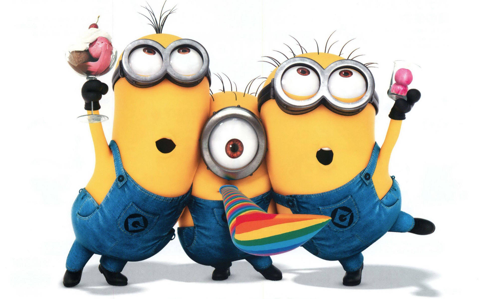 Minions 2880X1800 Wallpaper and Background Image