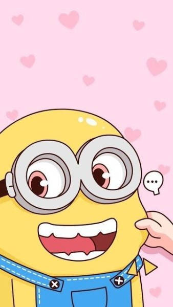 338X600 Minions Wallpaper and Background