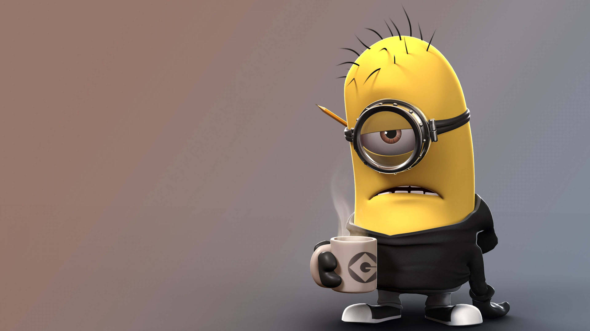 3840X2160 Minions Wallpaper and Background