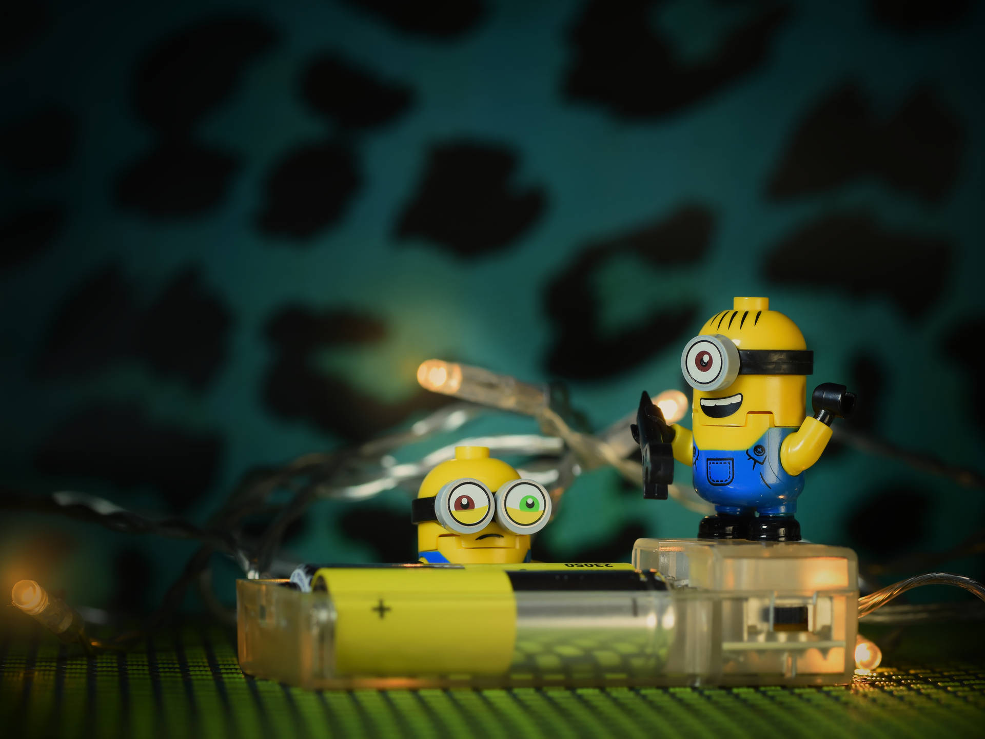 5135X3851 Minions Wallpaper and Background