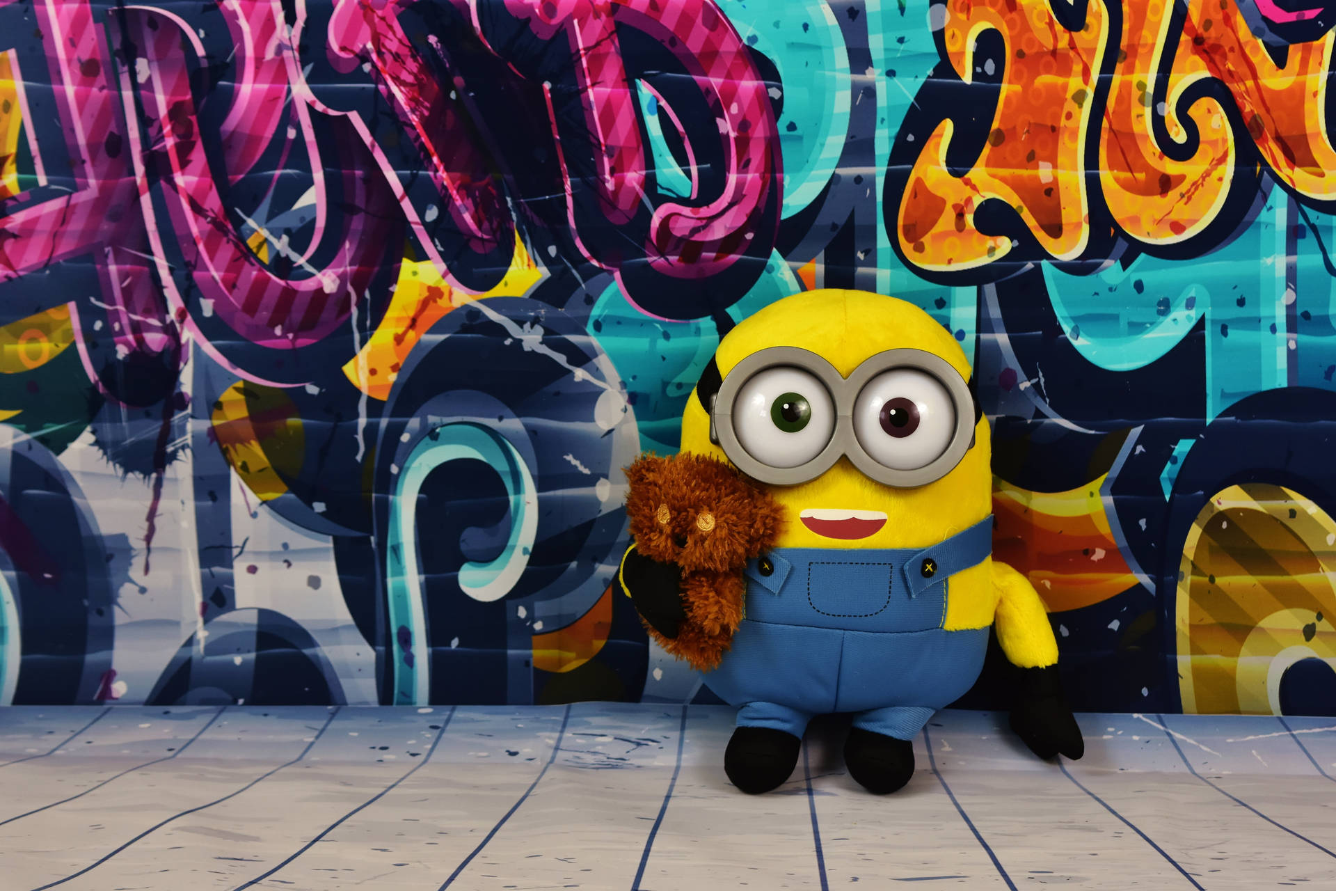6000X4000 Minions Wallpaper and Background