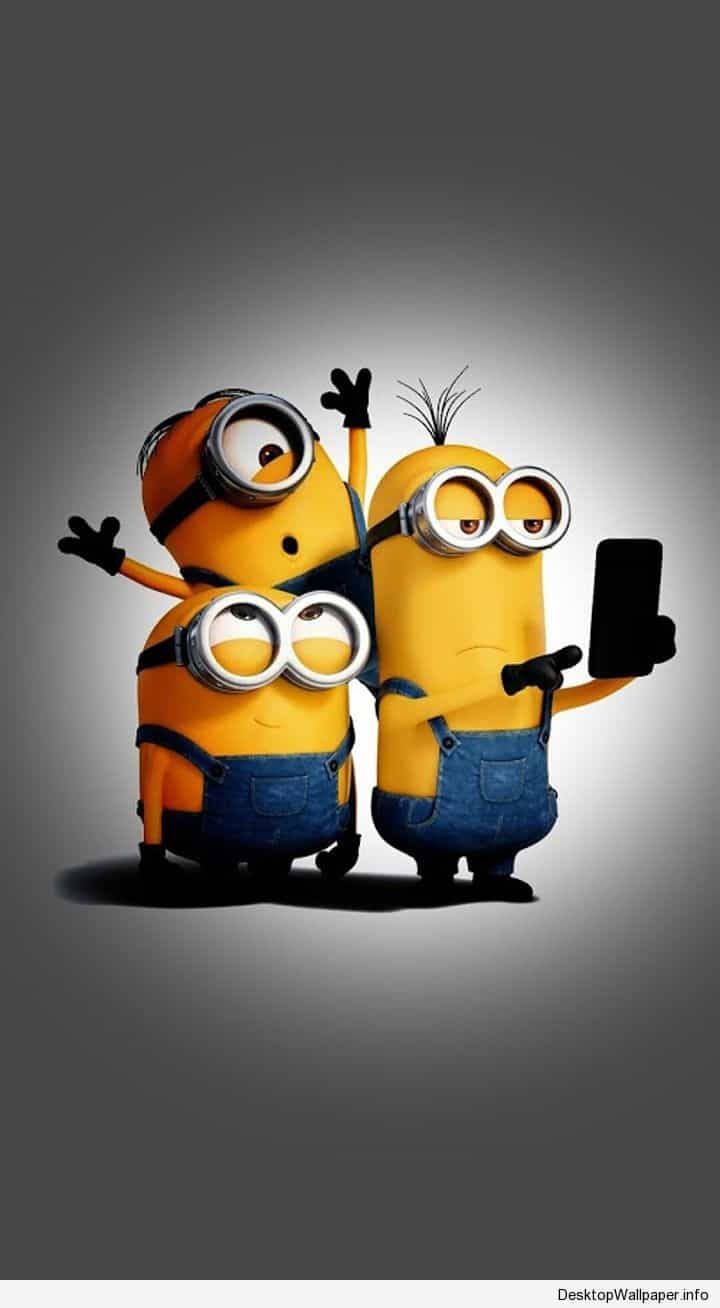720X1308 Minions Wallpaper and Background