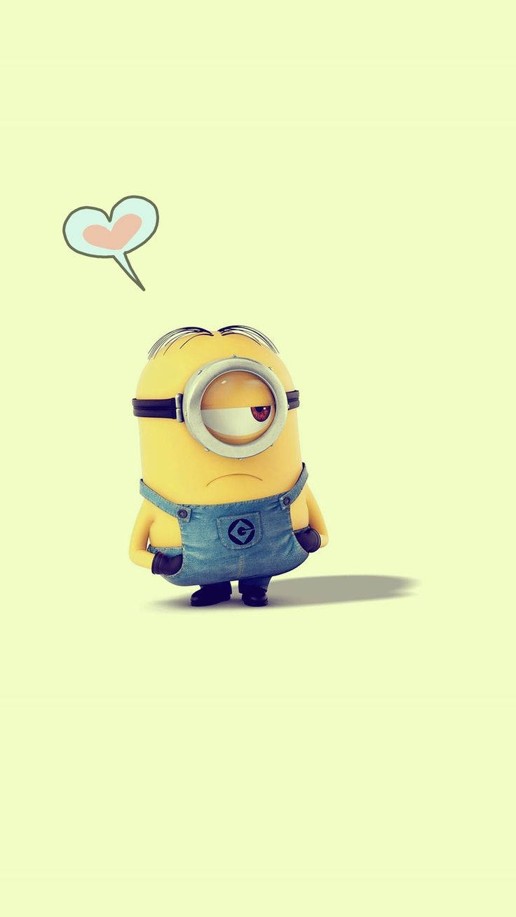736X1308 Minions Wallpaper and Background