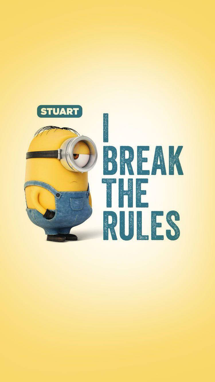 Minions 750X1334 Wallpaper and Background Image