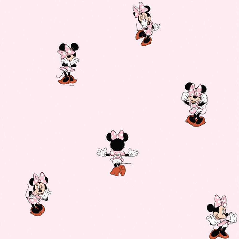 Minnie Mouse 1000X1000 Wallpaper and Background Image