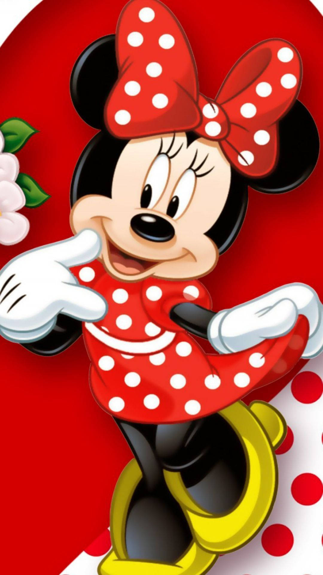 1080X1920 Minnie Mouse Wallpaper and Background