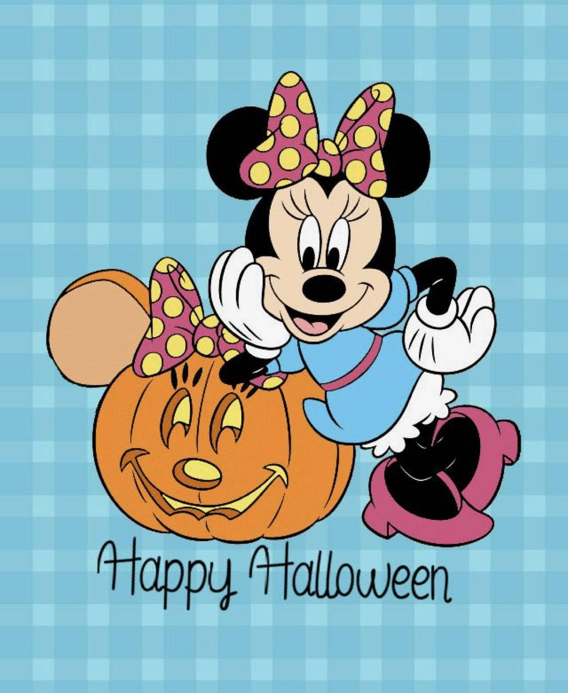 1125X1373 Minnie Mouse Wallpaper and Background