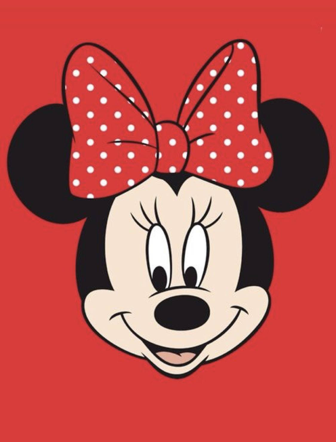 1125X1481 Minnie Mouse Wallpaper and Background