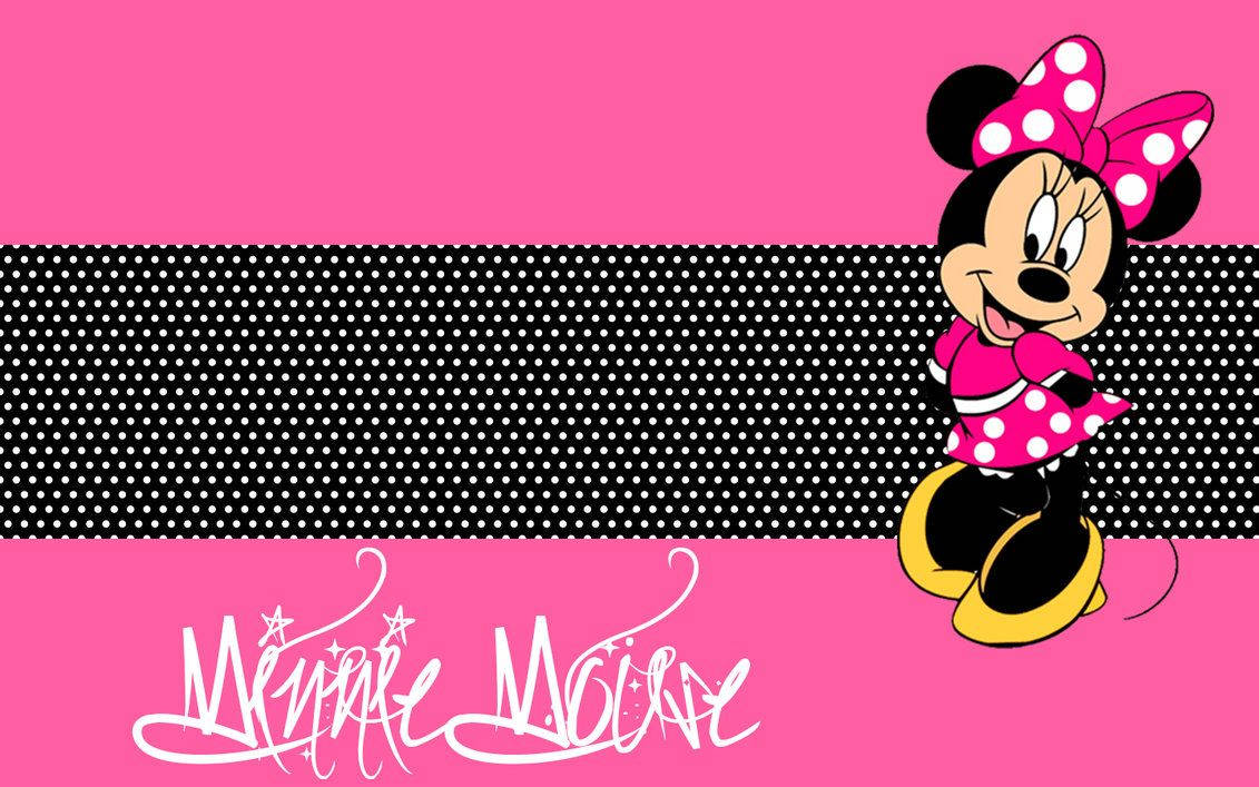 Minnie Mouse 1131X707 Wallpaper and Background Image