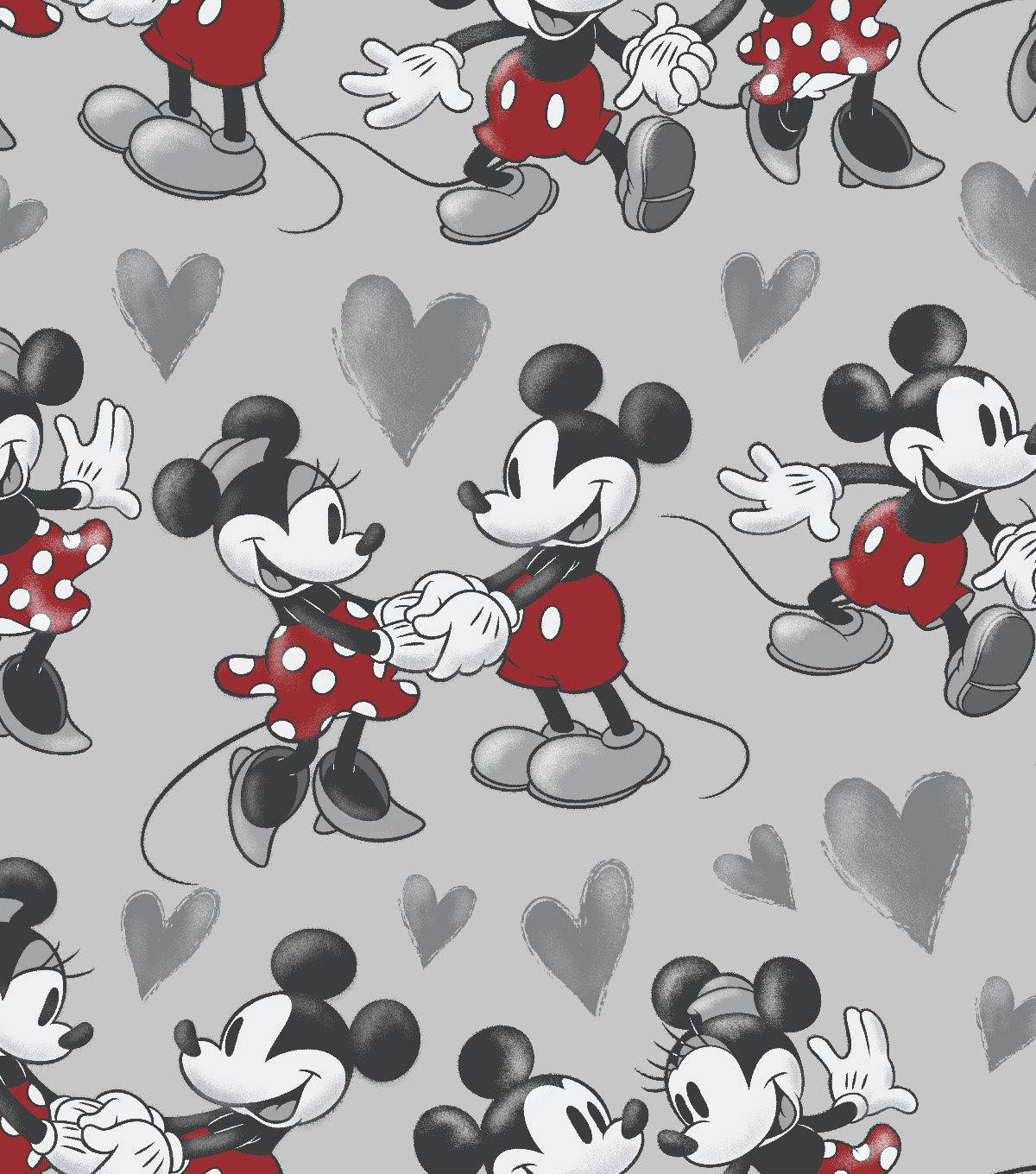 1200X1360 Minnie Mouse Wallpaper and Background