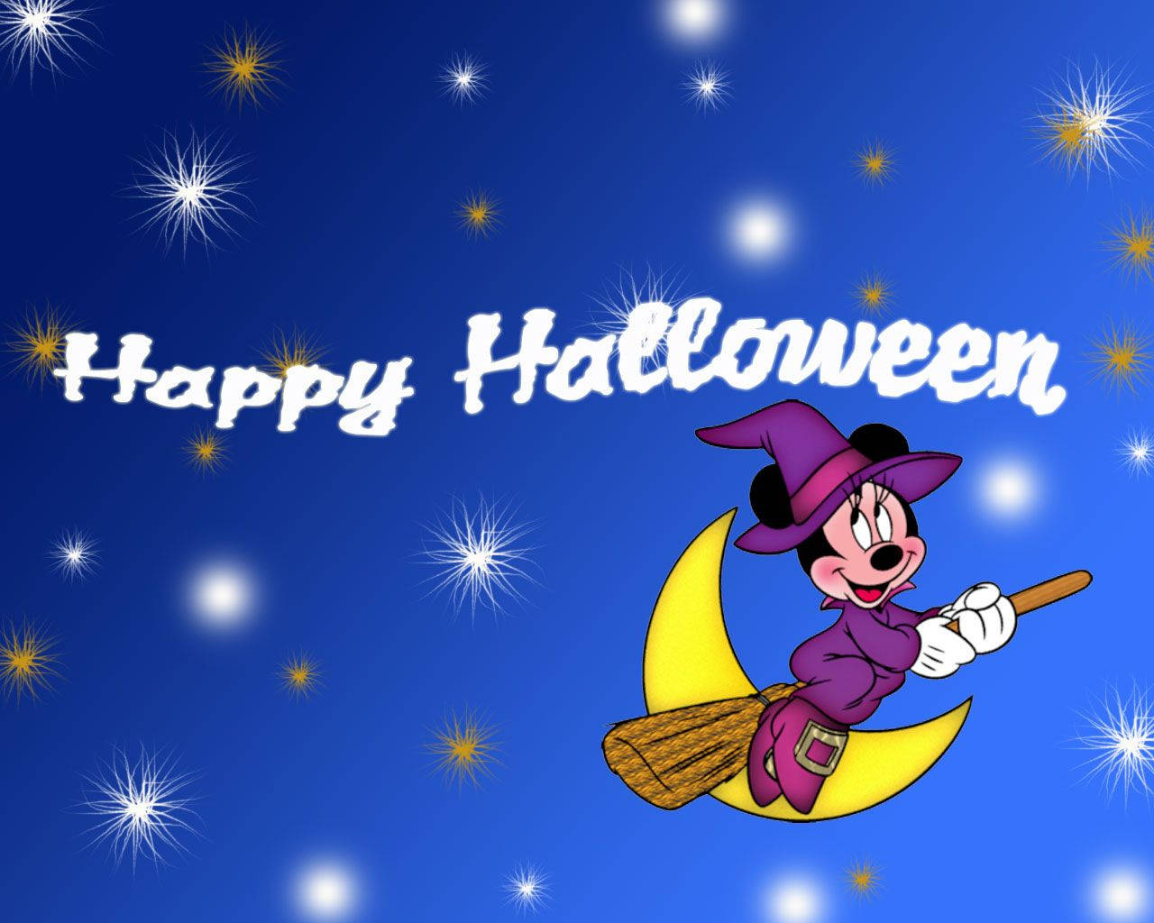 1280X1024 Minnie Mouse Wallpaper and Background