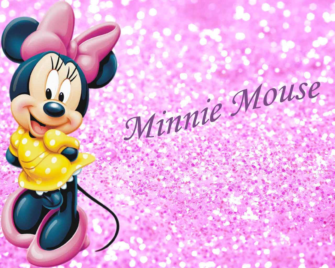 1280X1024 Minnie Mouse Wallpaper and Background