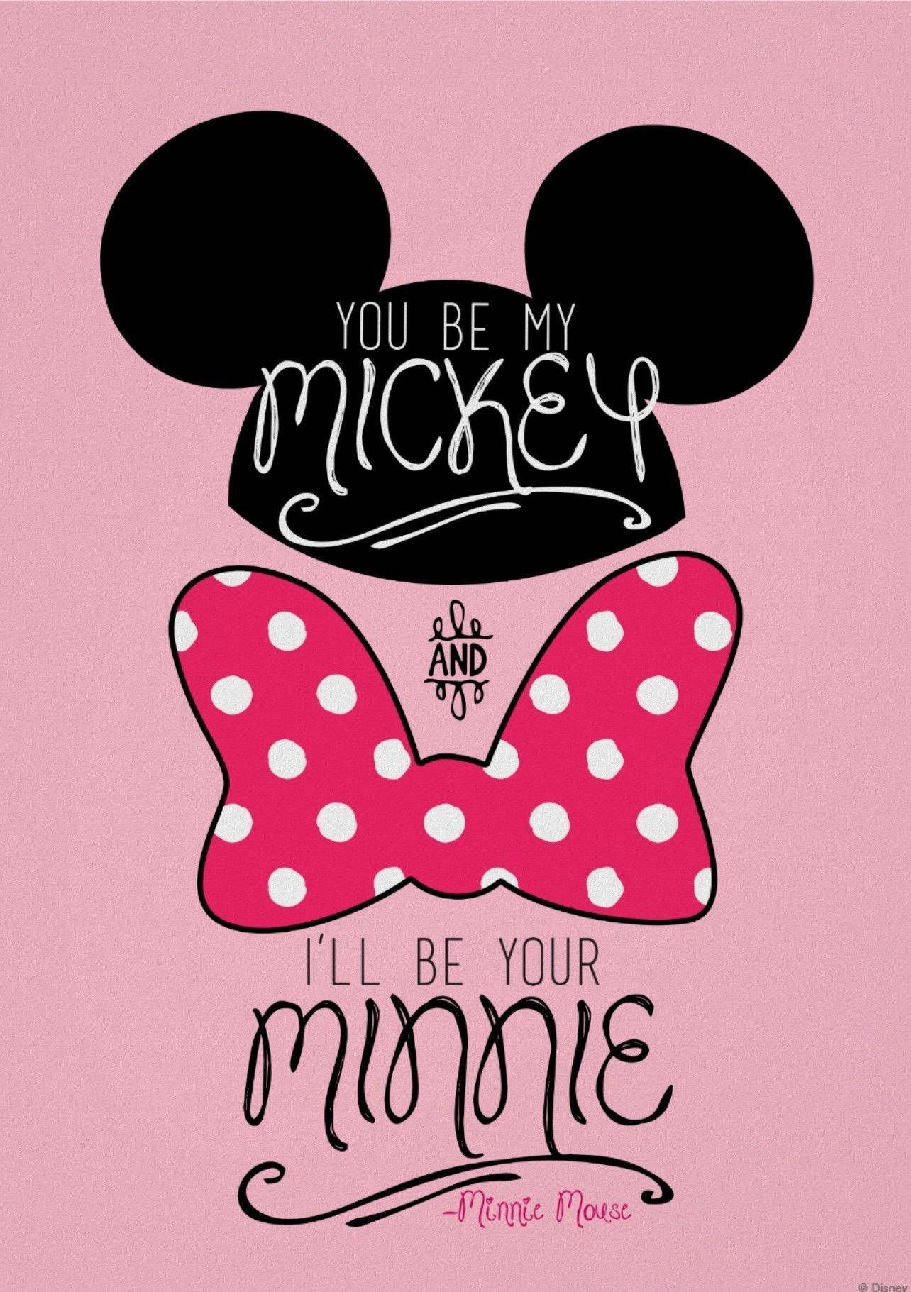 Minnie Mouse 1284X1821 Wallpaper and Background Image