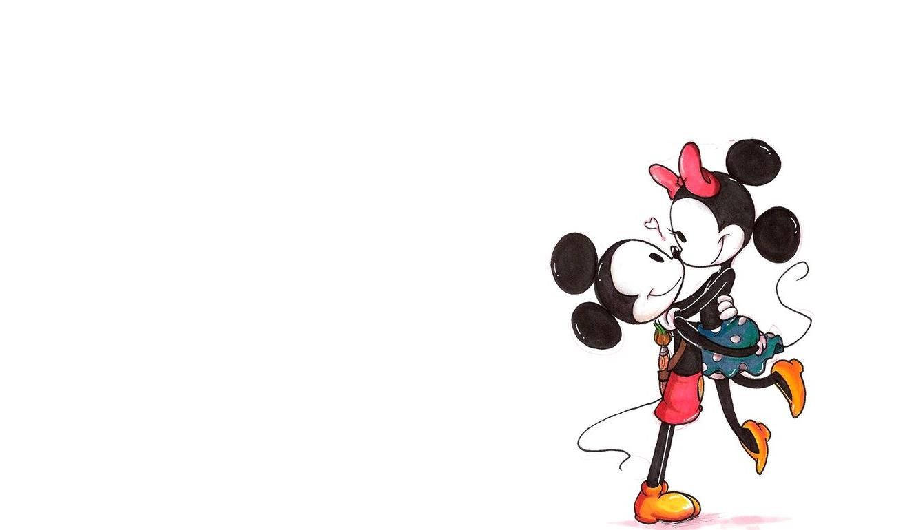 1314X770 Minnie Mouse Wallpaper and Background