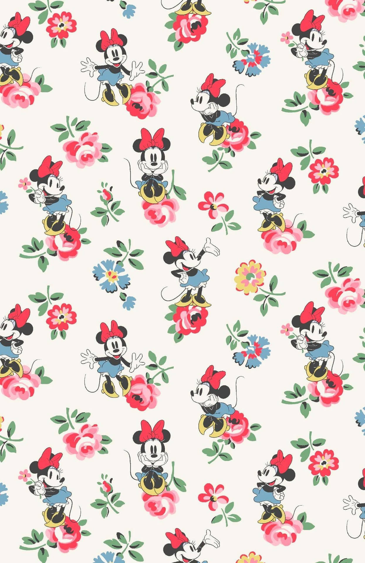 Minnie Mouse 1326X2047 Wallpaper and Background Image