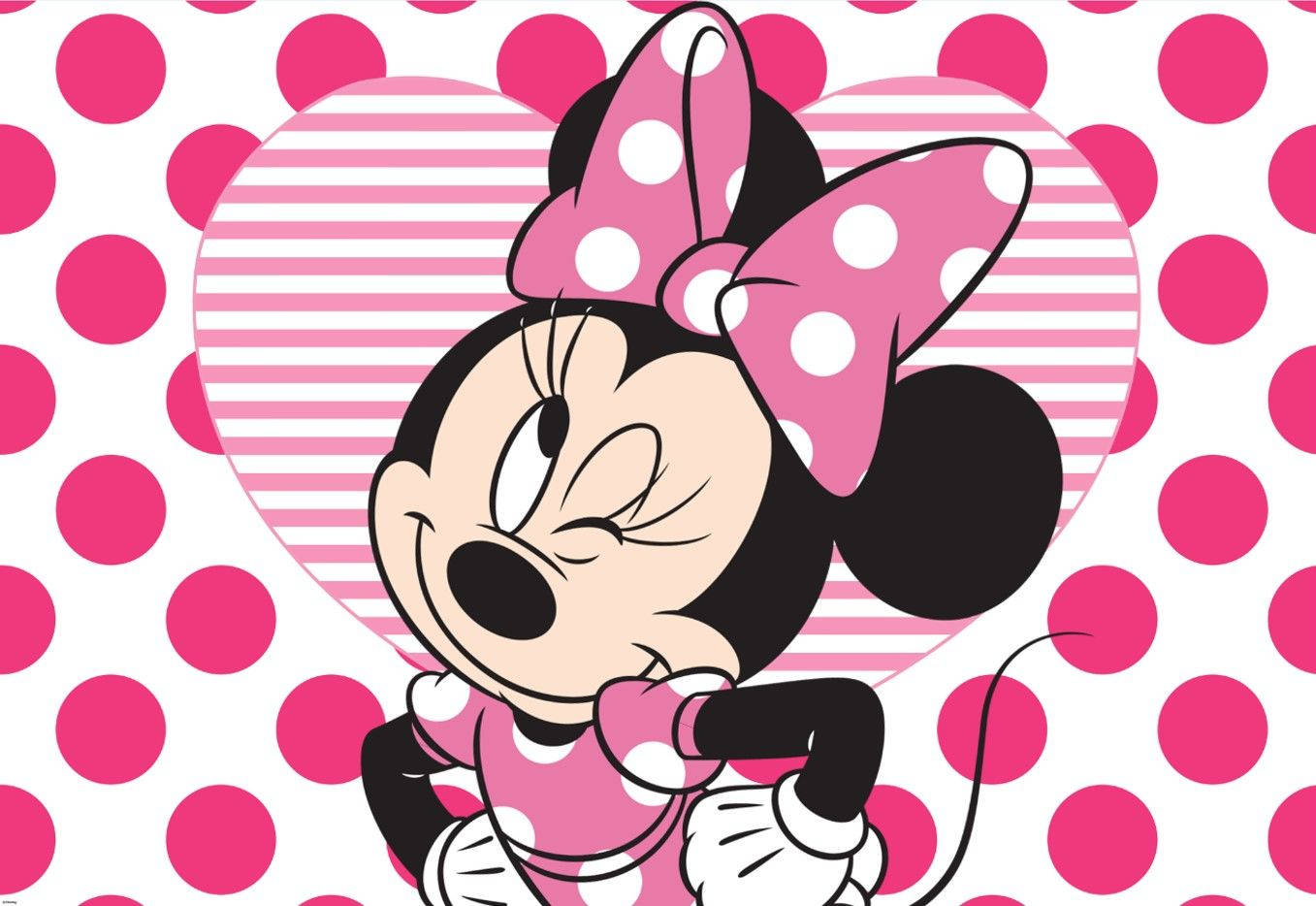 Minnie Mouse 1357X934 Wallpaper and Background Image