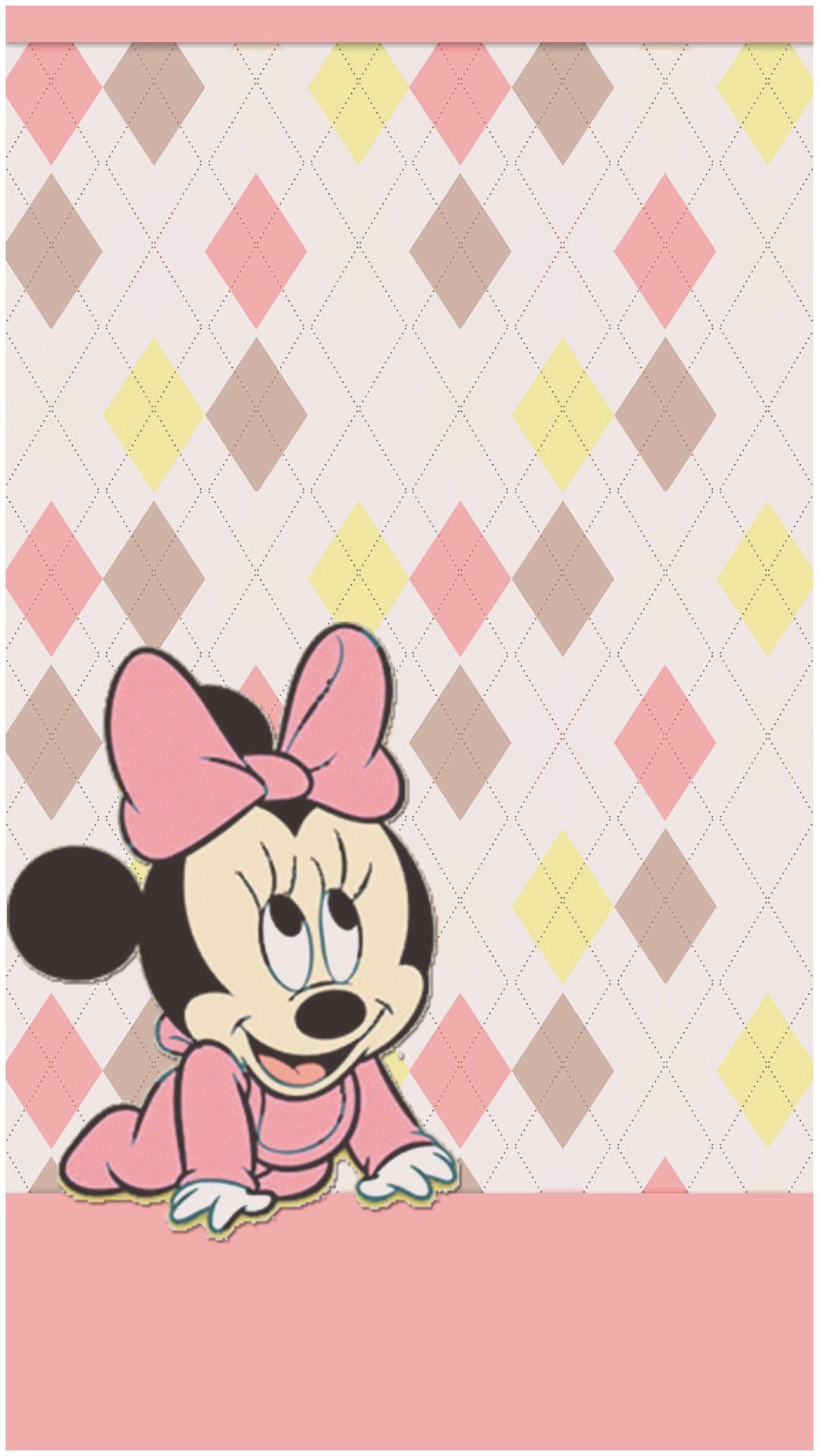 Minnie Mouse 1440X2560 Wallpaper and Background Image