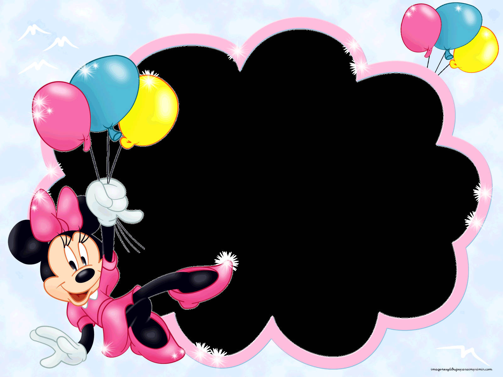 Minnie Mouse 1600X1200 Wallpaper and Background Image