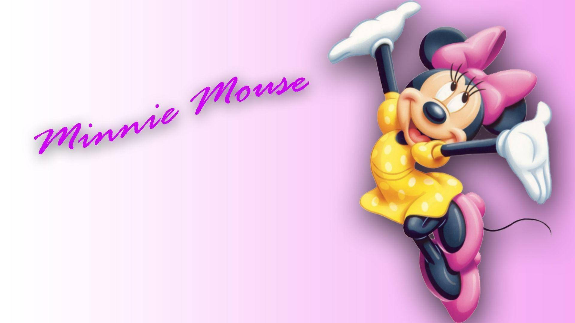 Minnie Mouse 1920X1080 Wallpaper and Background Image