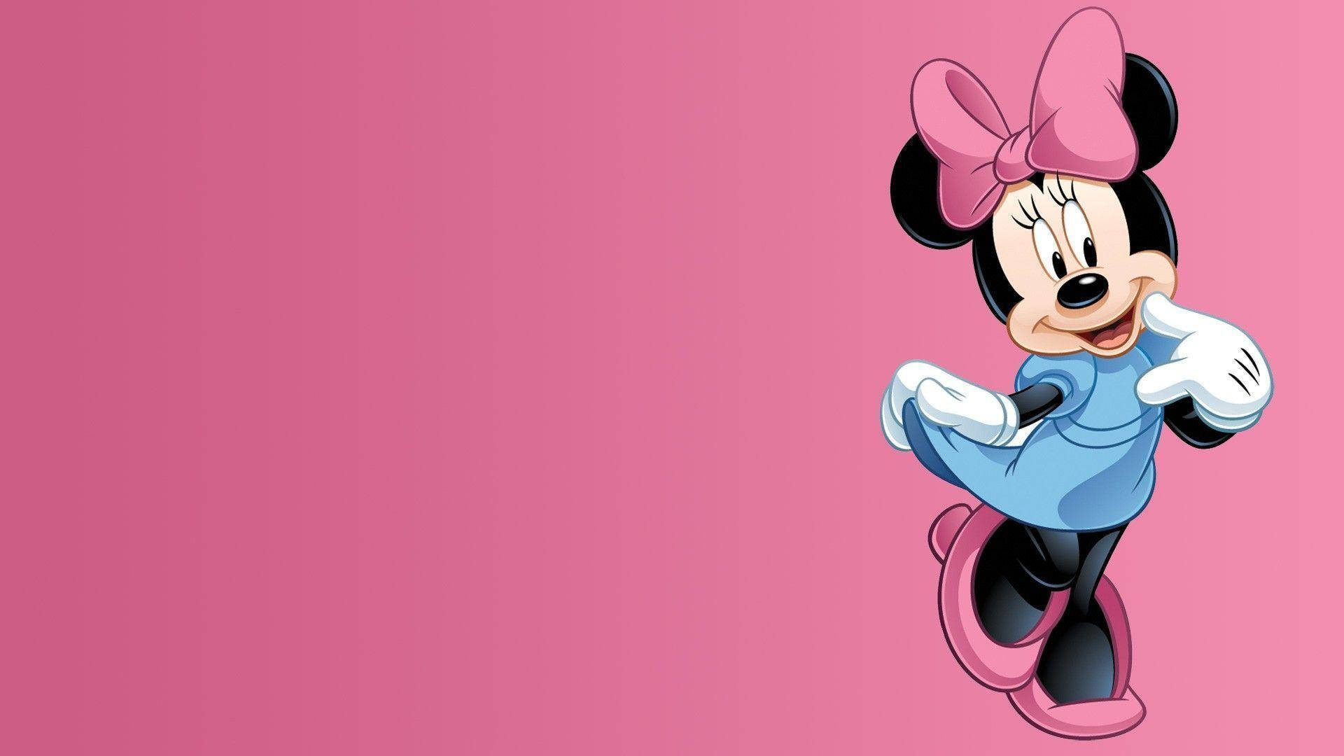 Minnie Mouse 1920X1080 Wallpaper and Background Image
