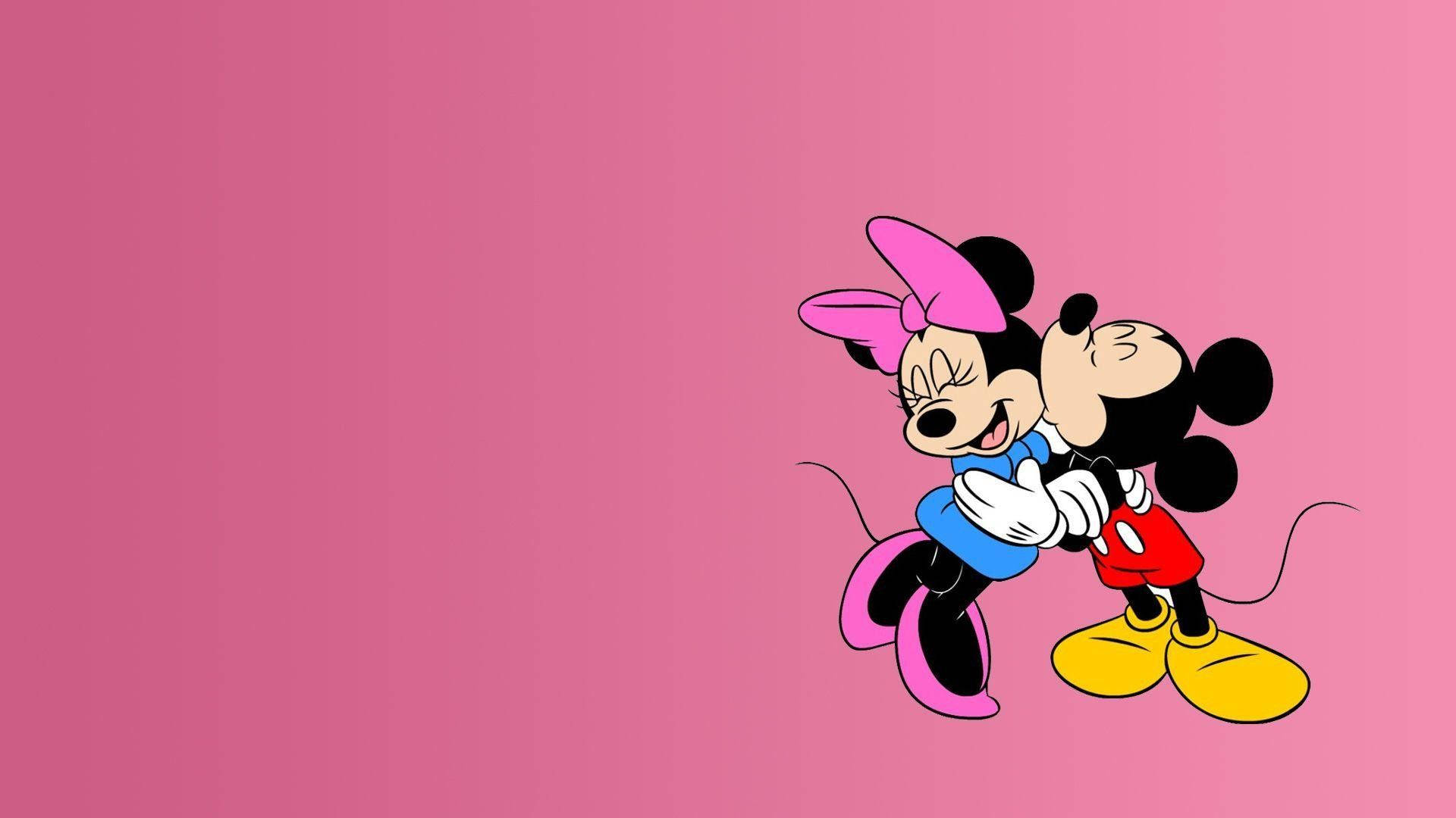 1920X1080 Minnie Mouse Wallpaper and Background