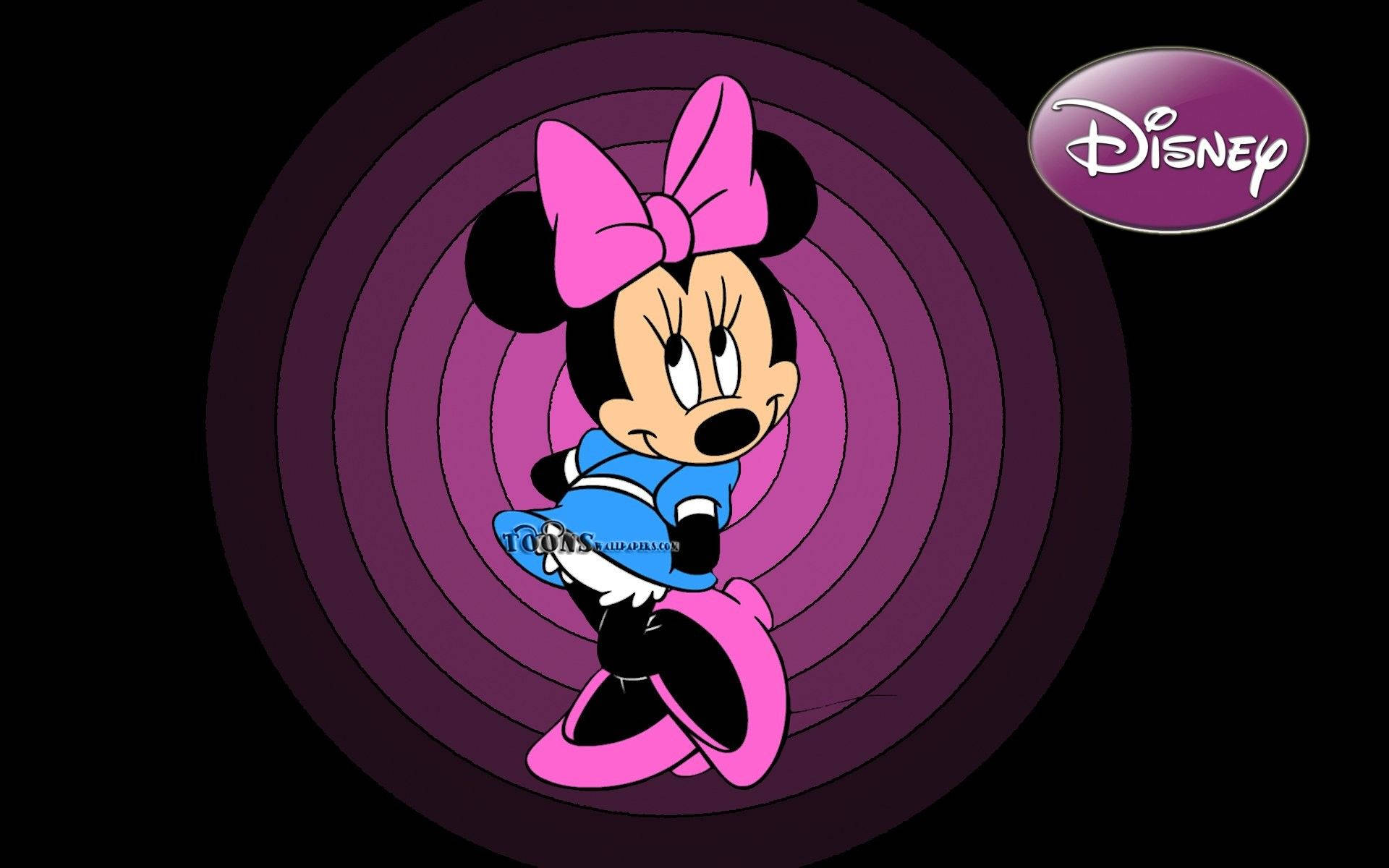 Minnie Mouse 1920X1200 Wallpaper and Background Image