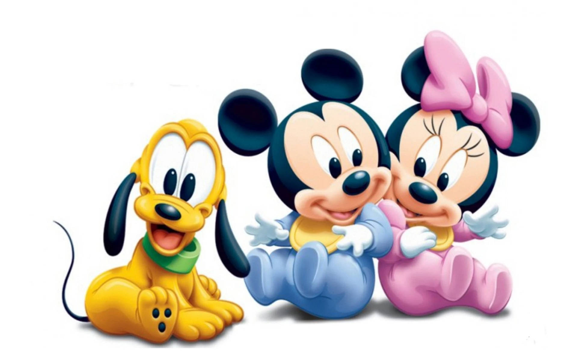 Minnie Mouse 2560X1600 Wallpaper and Background Image