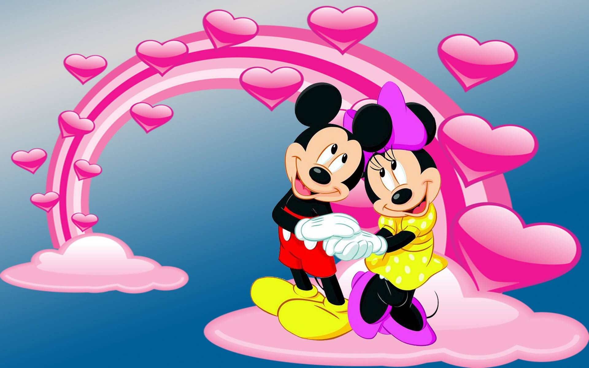 Minnie Mouse 2560X1600 Wallpaper and Background Image