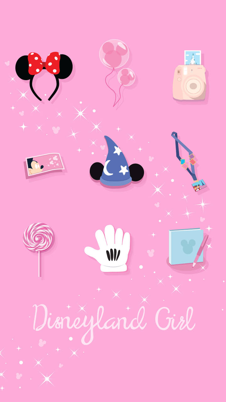Minnie Mouse 720X1280 Wallpaper and Background Image