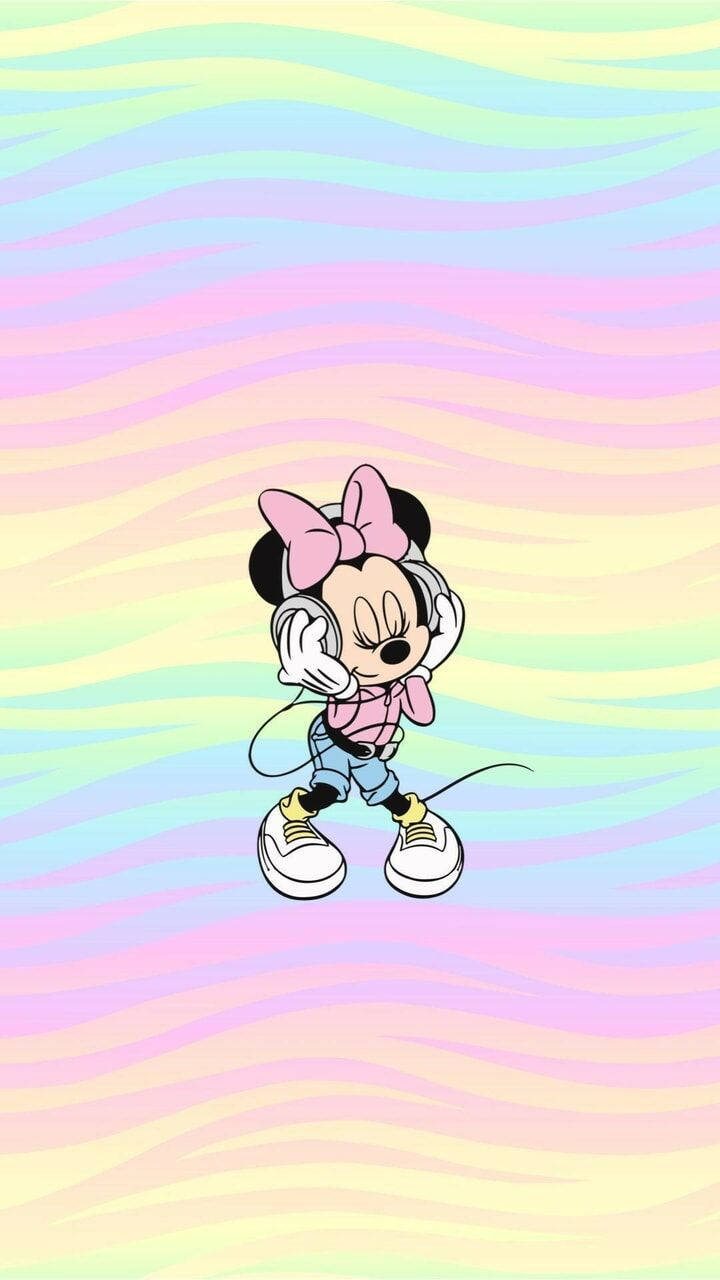 Minnie Mouse 720X1280 Wallpaper and Background Image