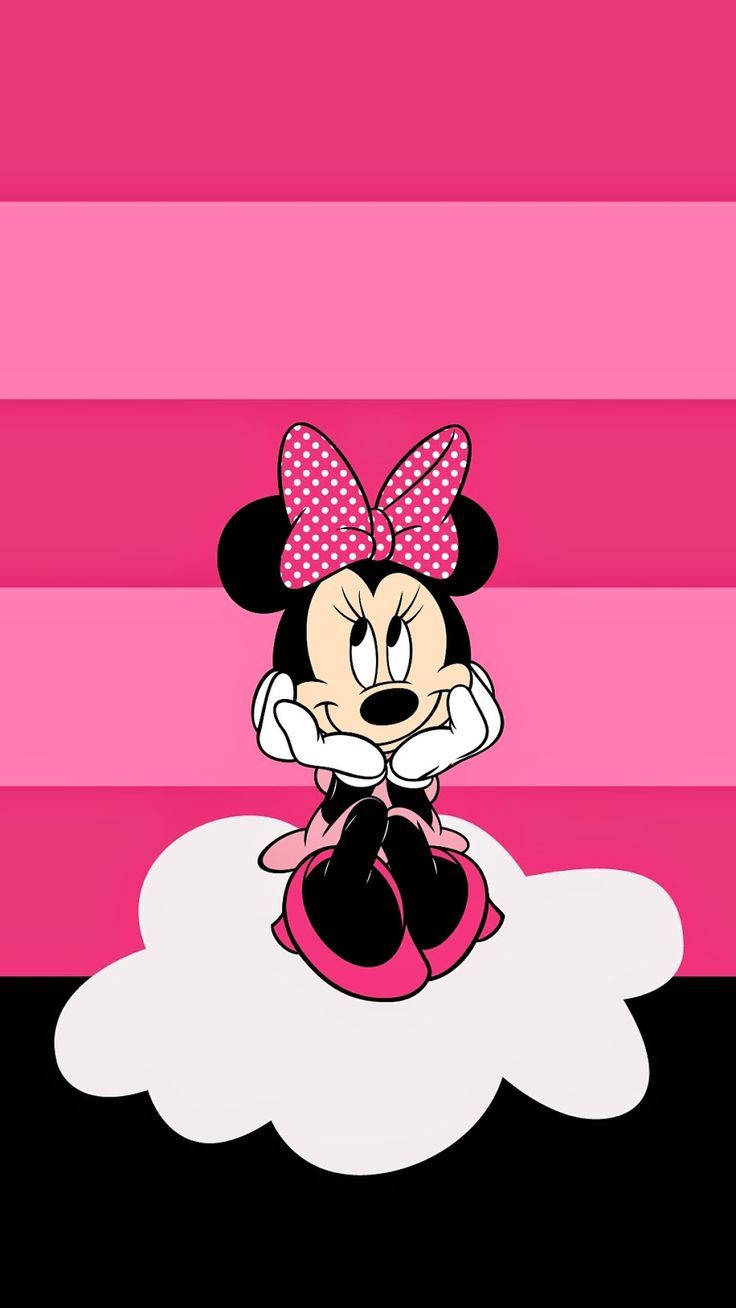 Minnie Mouse 736X1308 Wallpaper and Background Image