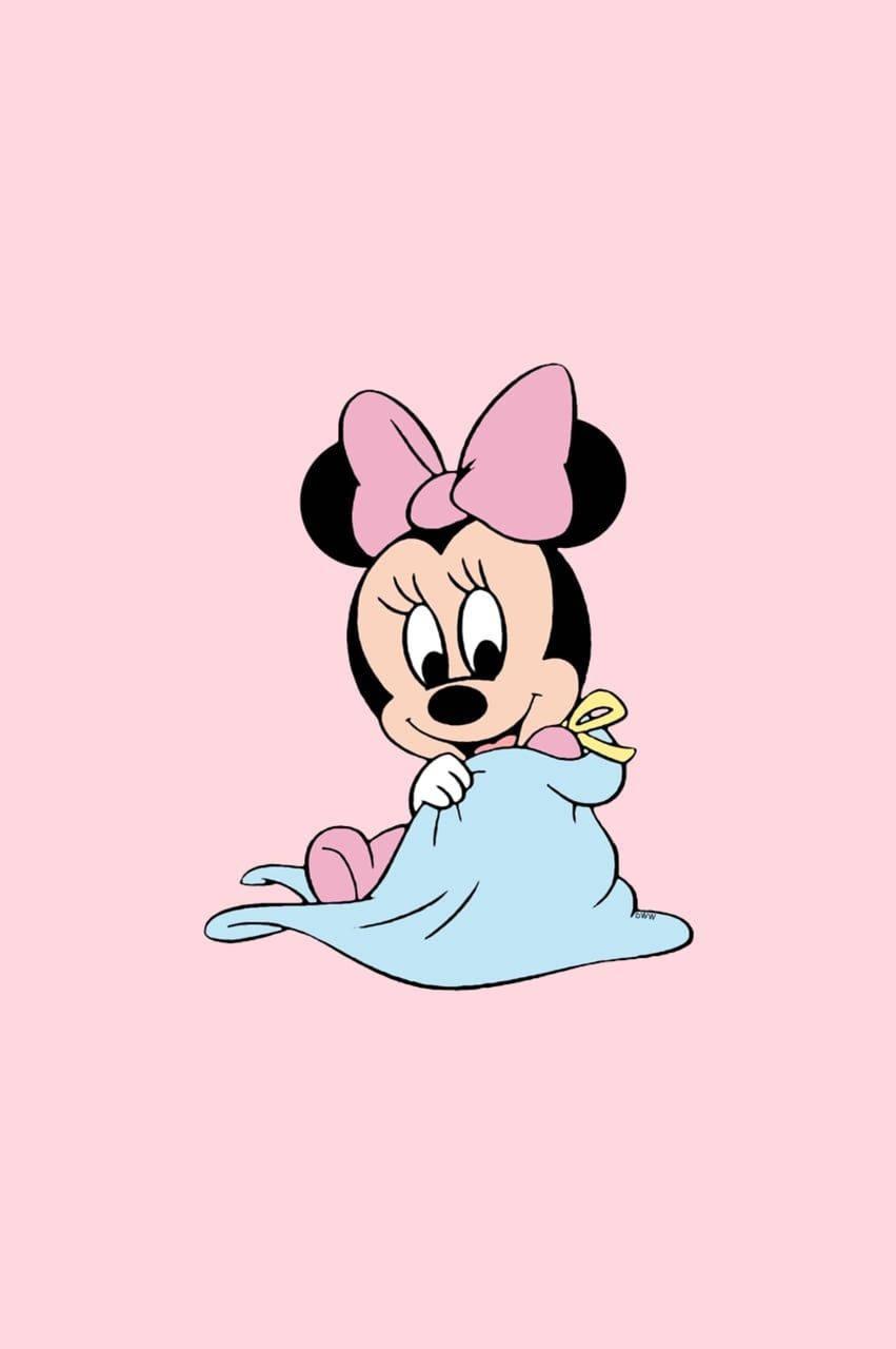 Minnie Mouse 851X1280 Wallpaper and Background Image