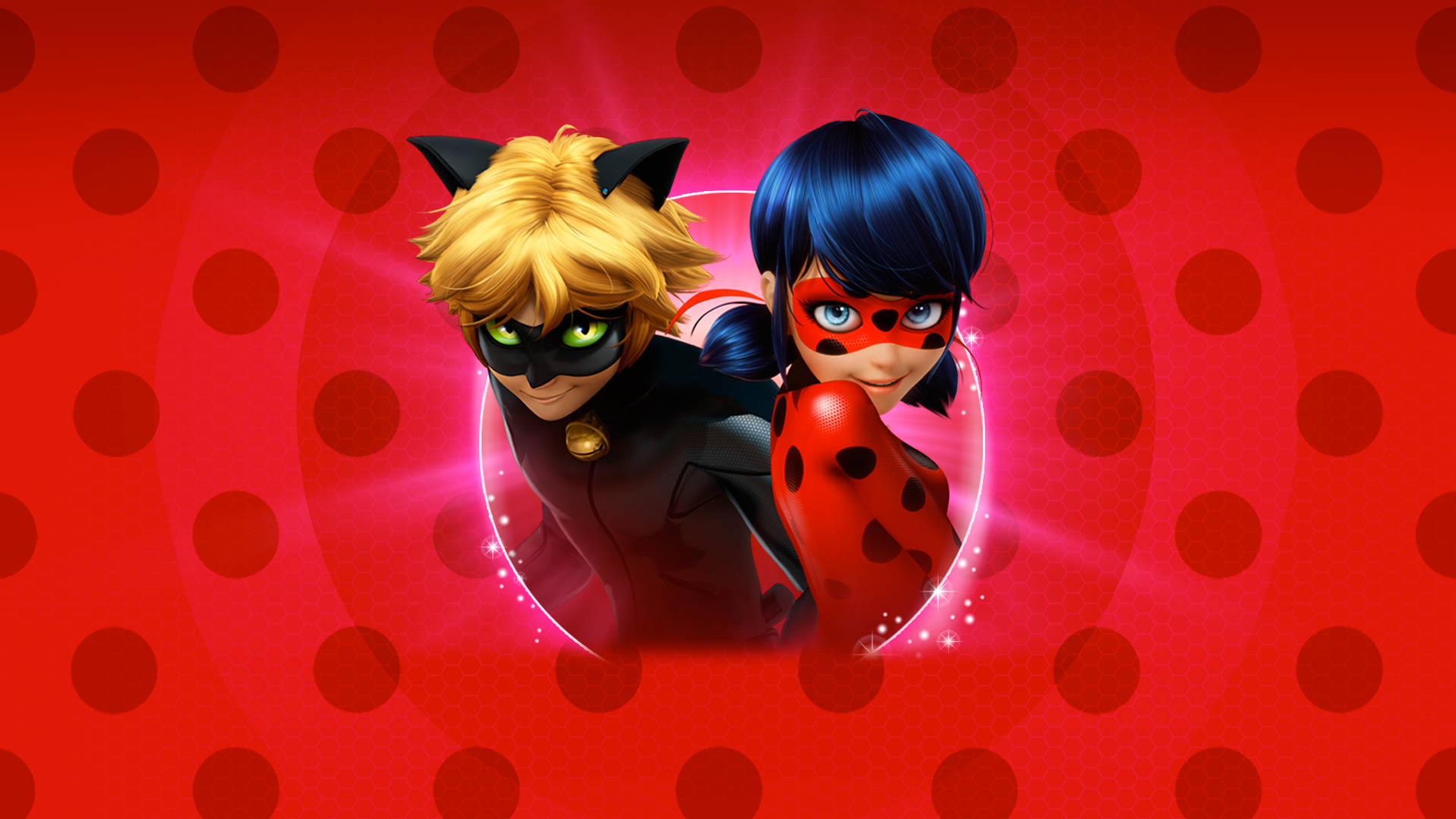 Miraculous Ladybug 1920X1080 wallpaper