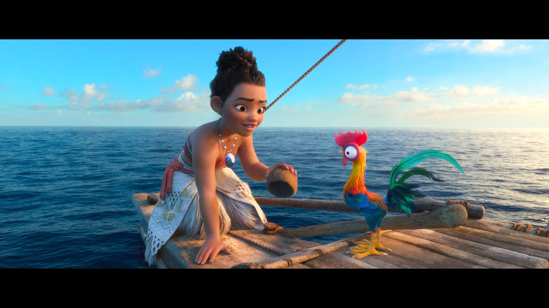 Moana 1920X1080 Wallpaper and Background Image