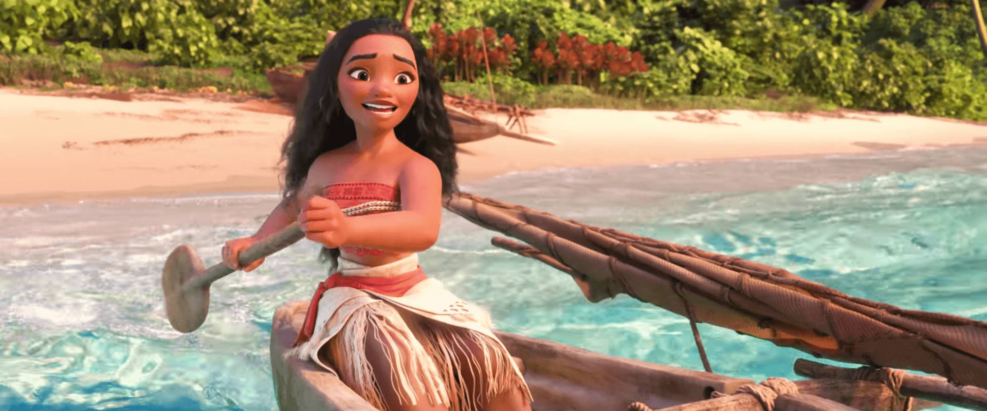 Moana 1920X800 Wallpaper and Background Image