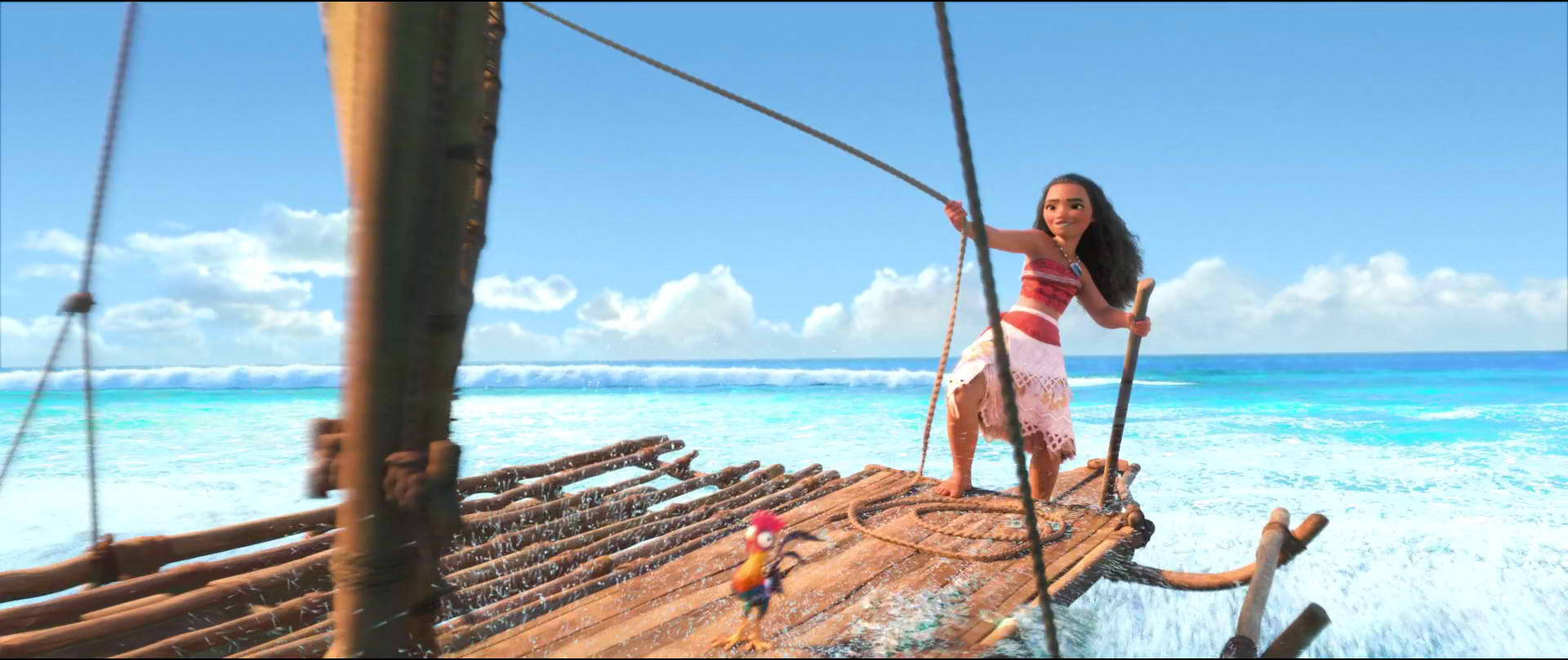 Moana 1920X808 Wallpaper and Background Image