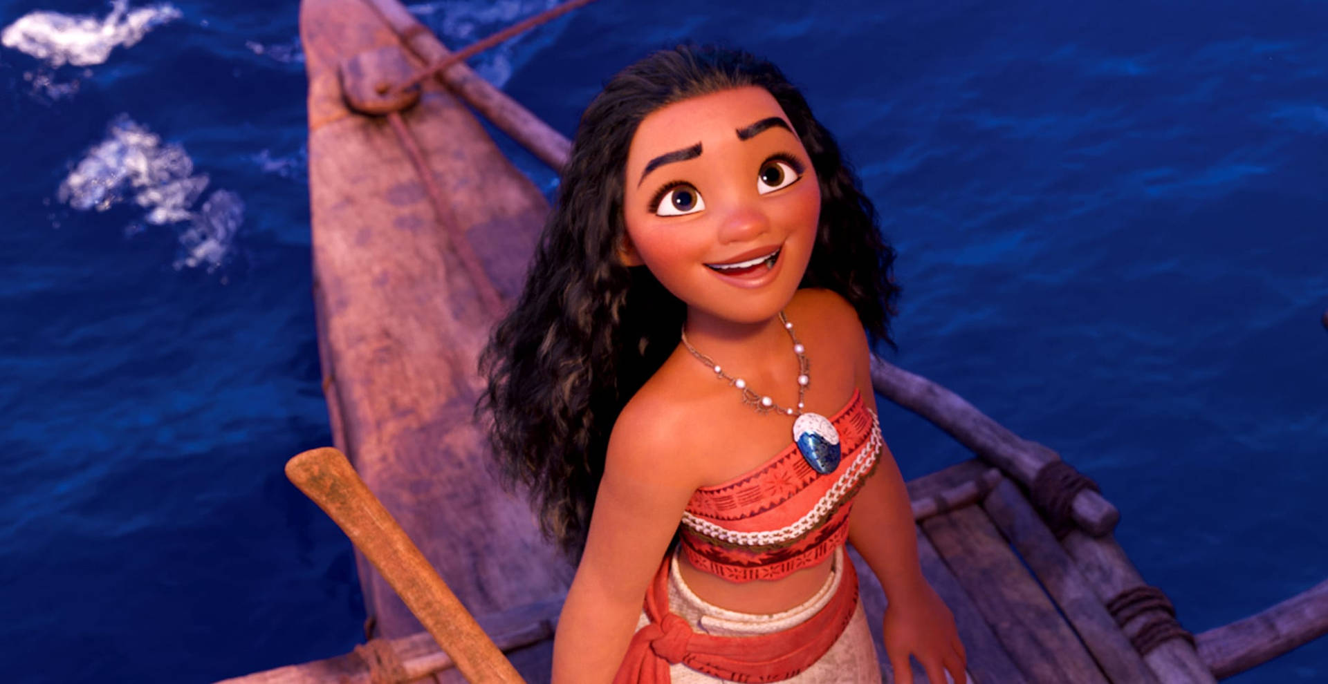 Moana 2048X1056 Wallpaper and Background Image