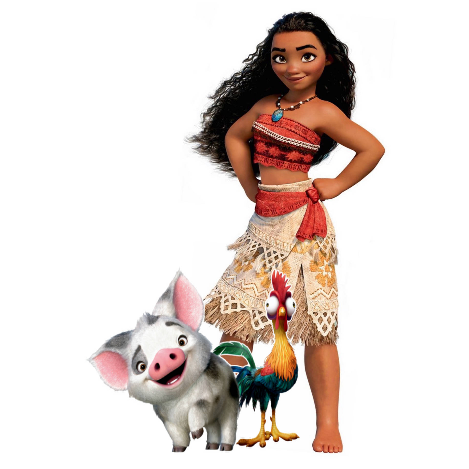 Moana 4000X4000 Wallpaper and Background Image