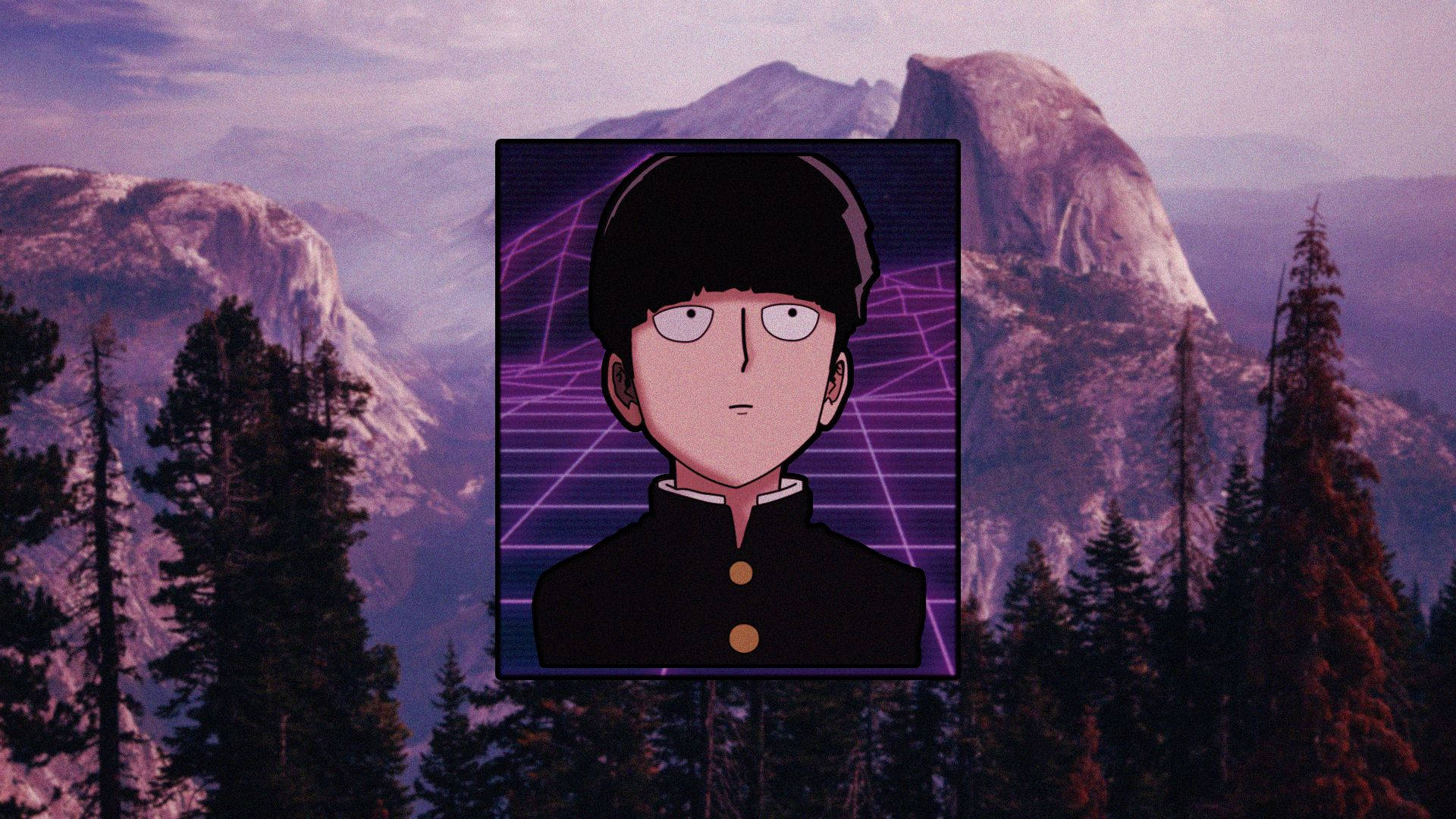 1920X1080 Mob Psycho 100 Wallpaper and Background