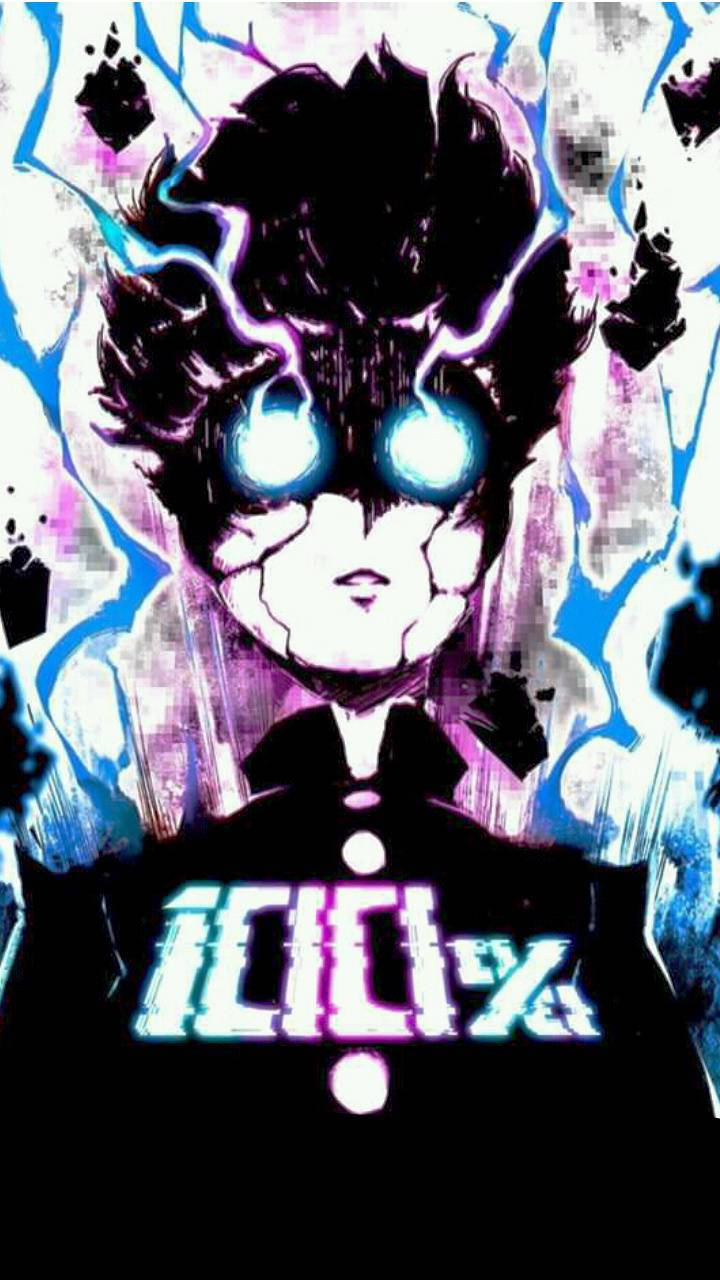 720X1280 Mob Psycho 100 Wallpaper and Background