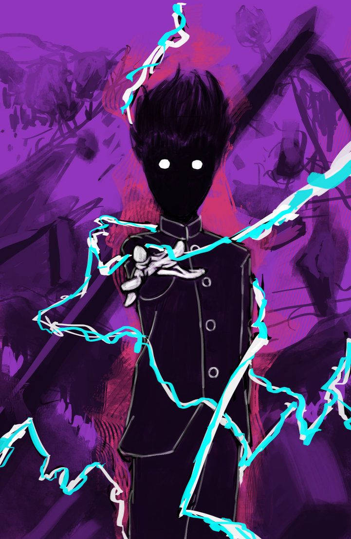 721X1109 Mob Psycho 100 Wallpaper and Background