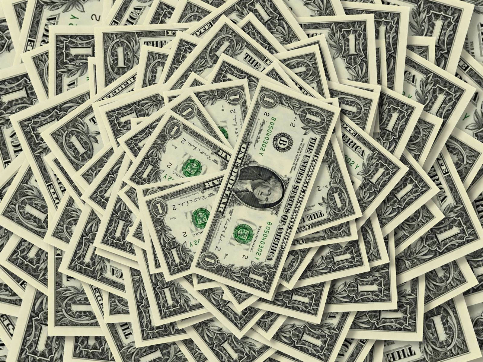 1600X1200 Money Wallpaper and Background
