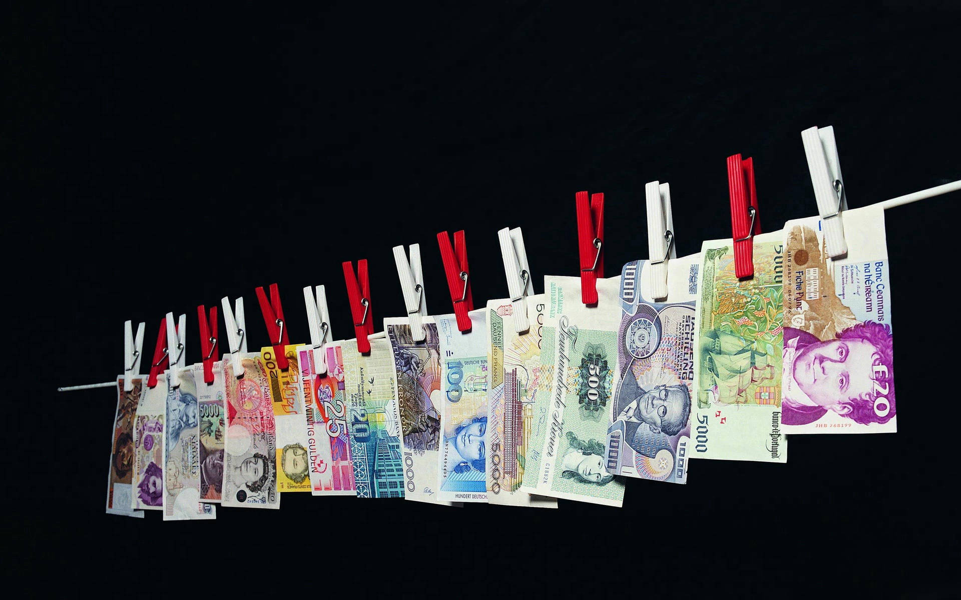 Money 2560X1600 Wallpaper and Background Image