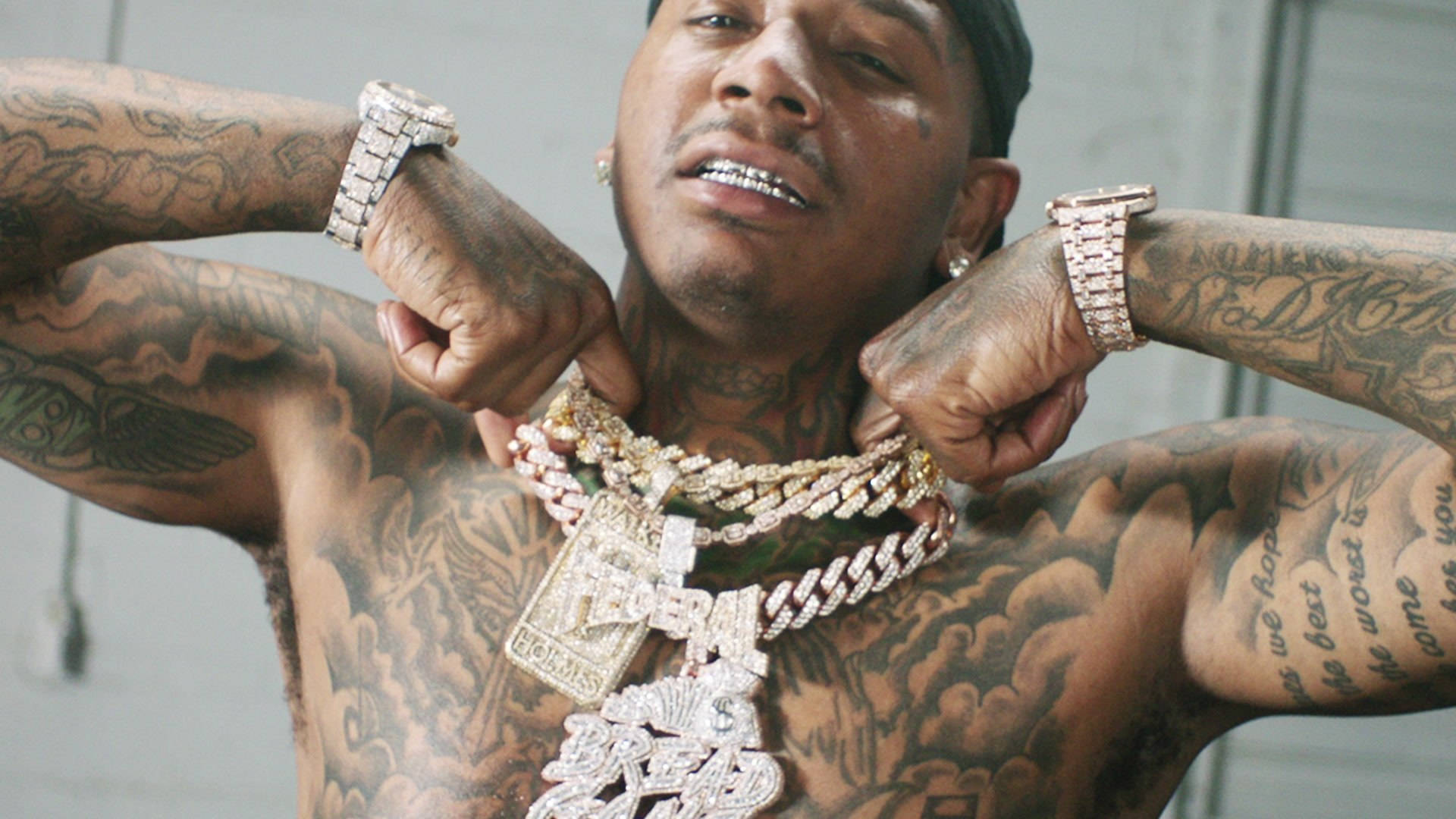 Moneybagg Yo 1920X1080 Wallpaper and Background Image